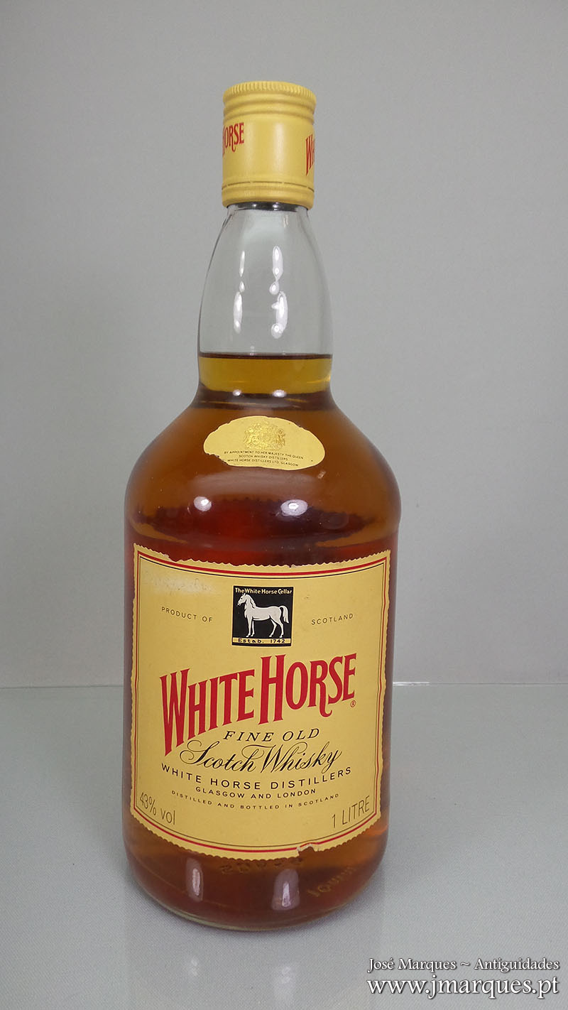 Whisky White Horse 43Vol.