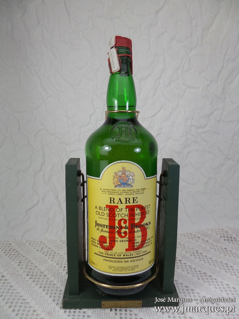 Whisky JB 3L