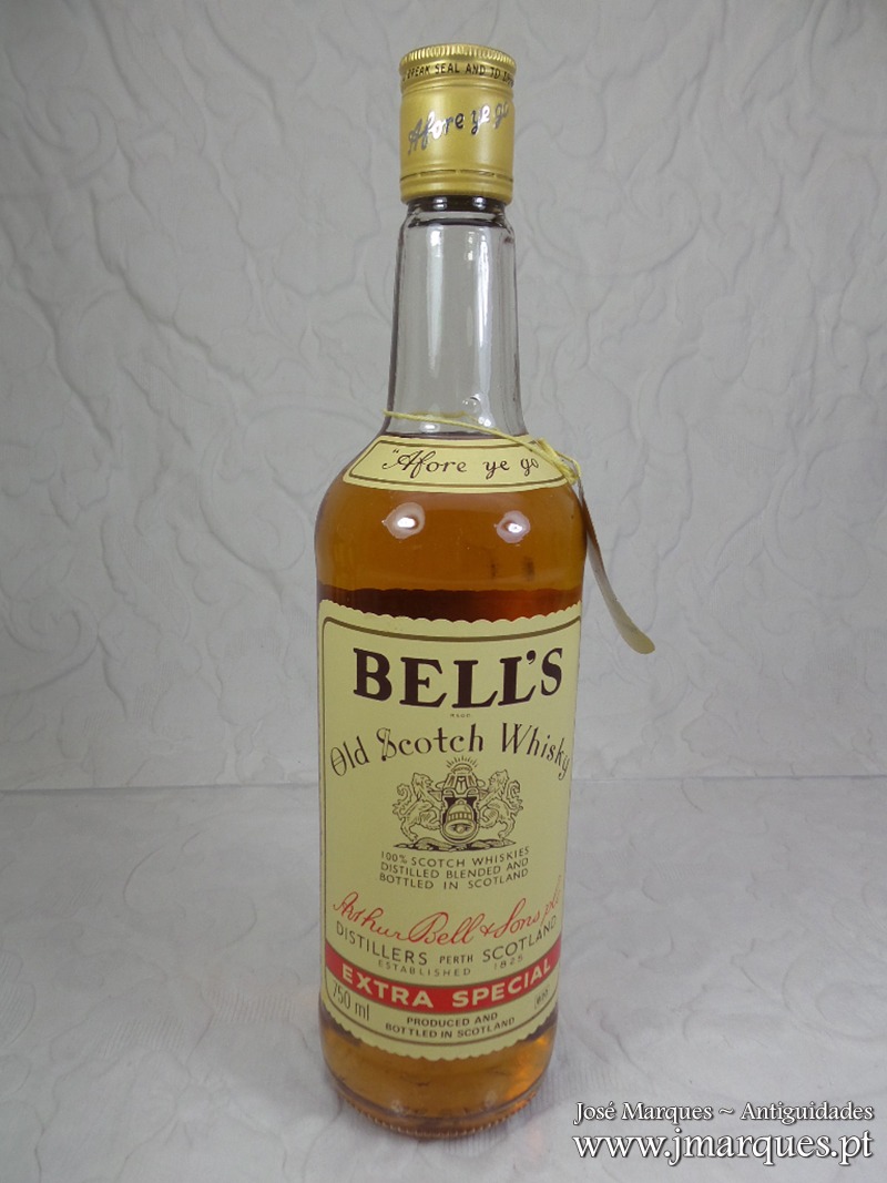 Whisky Bells Old