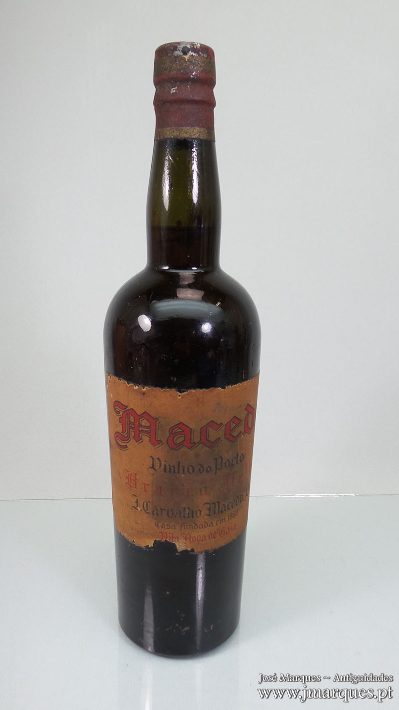 Vinho do Porto Macedo