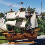 Caravela Vasco da Gama