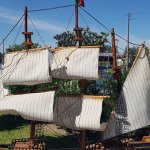 Caravela Vasco da Gama