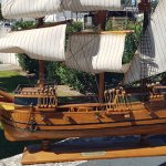 Caravela Vasco da Gama