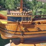 Caravela Vasco da Gama