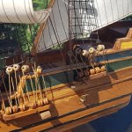 Caravela Vasco da Gama