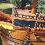 Caravela Vasco da Gama