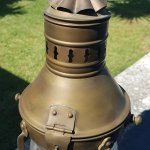 Lanterna de marinha