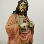 Escultura de Cristo