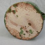 Garrafa antiga escultura