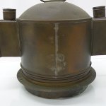 Cabeça de bitácula antiga