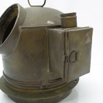 Cabeça de bitácula antiga