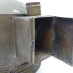 Cabeça de bitácula antiga