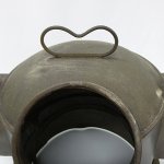 Cabeça de bitácula antiga