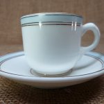 Chávena de café Vista Alegre