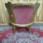 Cadeirão Romântico