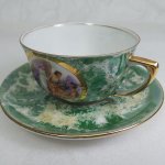 Chávena de café Vista Alegre