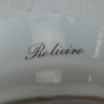 Prato Rolieiro Philae 1992