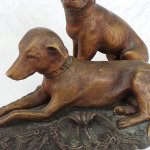 Escultura Cães Coimbra