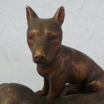 Escultura Cães Coimbra