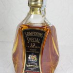 Whisky Something Special 12 Anos