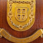 Cresta de navio Marinha