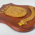 Cresta de navio Marinha