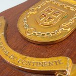 Cresta de navio Marinha