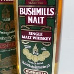 Bushmills 10 Anos