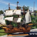 Caravela Vasco da Gama