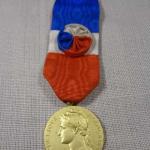 Medalha Republique Française 