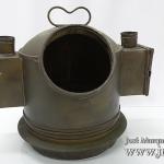 Cabeça de bitácula antiga