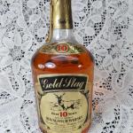 Whisky Gold Stag 43Vol.