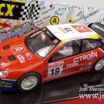 SCX Citroen Xsara WRC