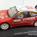AUTOart Citroen Xsara WRC 2004