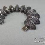 Pulseira em prata