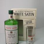 Gin White Satin