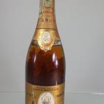 Cristal Champagne 1966