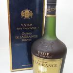 Cognac Gaston Lagrange
