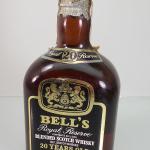Whisky Bells 20 Anos