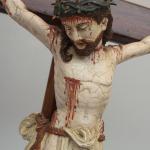 Cristo madeira antigo
